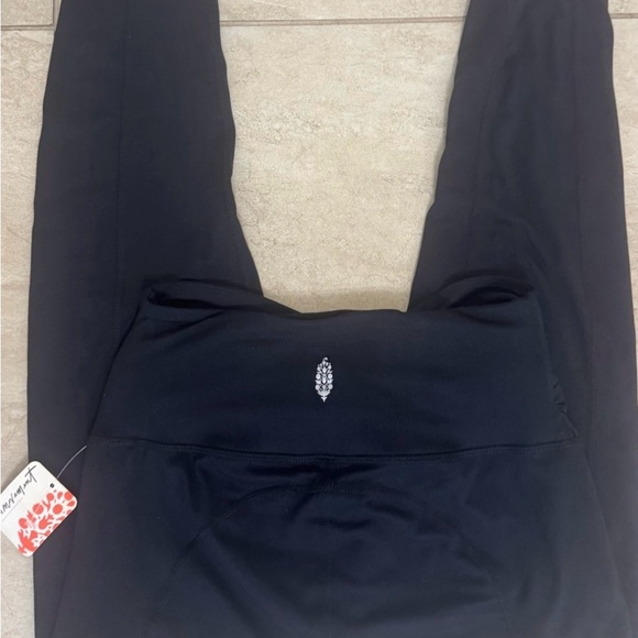 Free People High-Rise Ankle Breathe Deeper Leggings - Picture 7 of 11